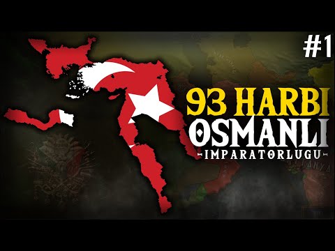 TARİHİ TERSTEN YAZIYORUZ | 93 Harbi Osmanlı - Age of History 2 | #1