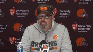 Gregg Williams: We have to be better than what we have been