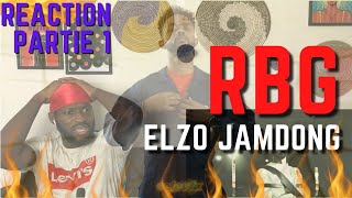 [PARTIE 1] Rappel énervé sur le CV de Elzo Jamdong - RBG (REACTION)