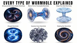 Every Wormhole Type Explained (One Destroys Time)
