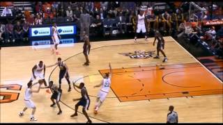 2013-14 Phoenix Suns: P.J. Tucker Early Season Highlights (Defense, Hustle and the Corner Three)