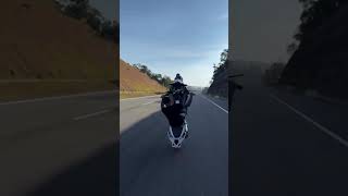 DEU ERRADO NO GRAUKKKK #moto #grau #244 #fyp #fy #fypシ #viral #viralvideo #fuga #sograu #funk