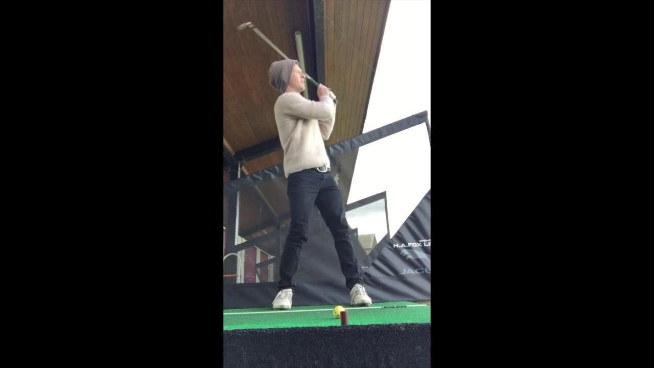 Golf insider: Helping the ball up into the air - YouTube