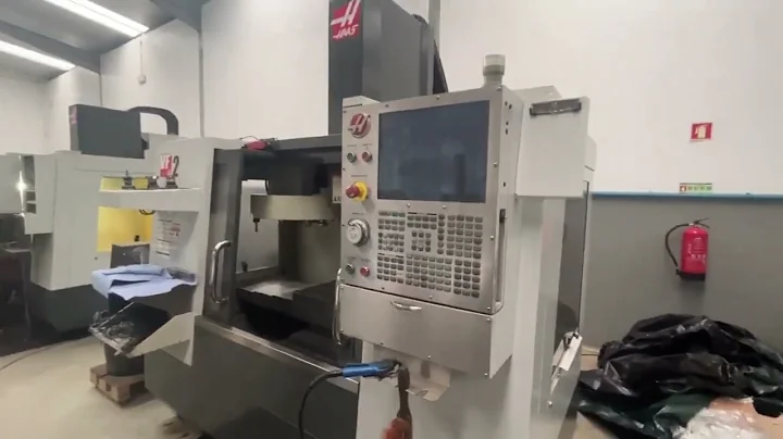 HAAS VF-2 Vertical Machining Center (CNC)
