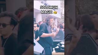Solomun’s 7AM Frikitona Magic (Part 1) 🔊👑 #Shorts #Solomun