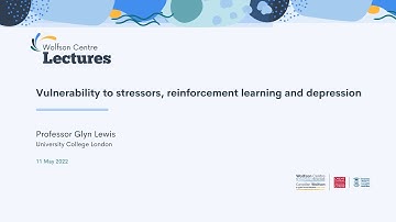 Vulnerability to stressors, reinforcement learning and depression