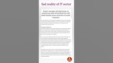 Sad reality of IT sector 😭#tcs #accenture #cognizant #tcsnqt #wipro #infosys #google #microsoft #nqt