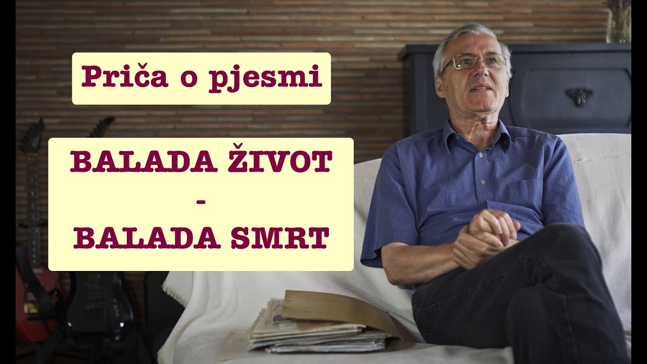 017 CIKRONIKA - Priča o pjesmi Balada život - Zoran Cikovac