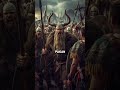 From Viking King to Christian Saint: The Story of Olaf II ⚔️🕊️ #shorts #vikings #history