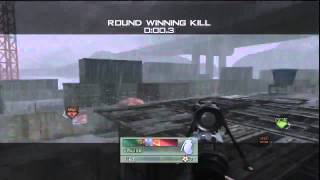 EPIC 720 Killcam On Underpass!!