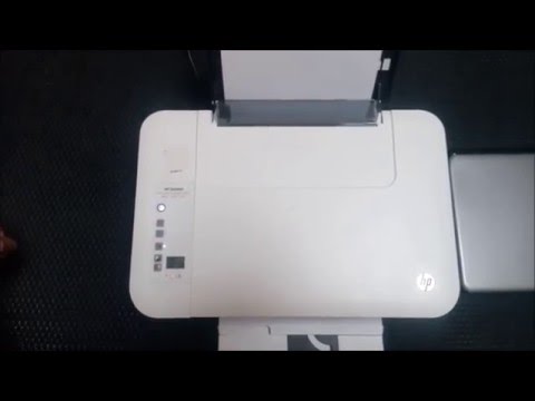 Video: Bagaimana cara mengubah WiFi di HP Deskjet 2540 saya?