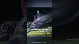 Ghost Shark | The Mysterious Deep Sea Fish