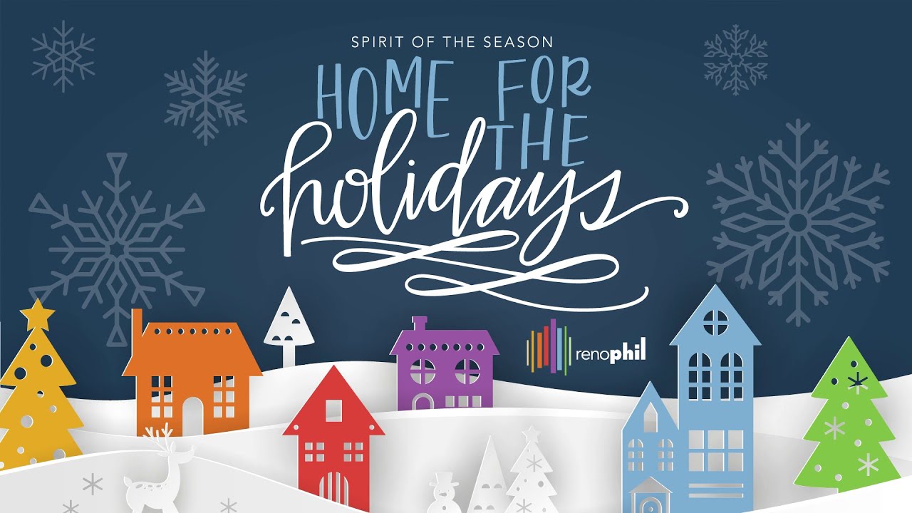 Reno Phil's Spirit of the Season 2020 YouTube