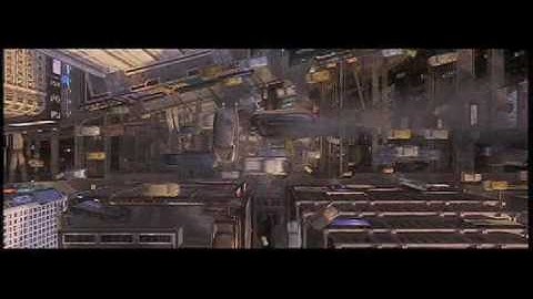 Fifth Element Chase Scene