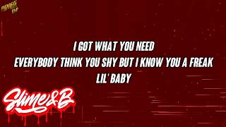 Chris Brown, Young Thug - Go Crazy (Lyrics) chords