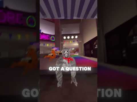 let me know! #fypシ #gorillatag #vr