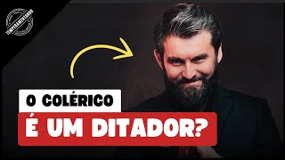 O jeitinho COLÉRICO de ser! - Conheça o temperamento determinado e focado 🚀