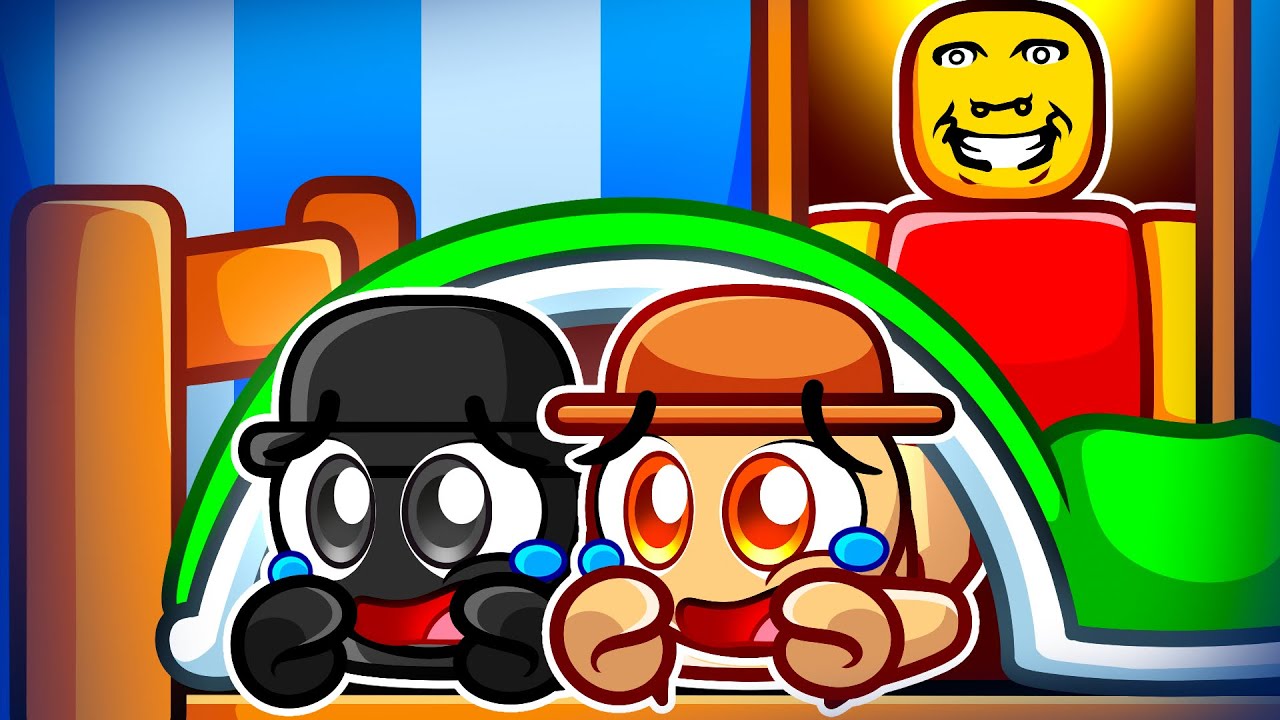 O PAI do Black ficou MALUCO! | Sprunki no Roblox