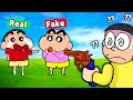 Find the real shinchan   funny game roblox 