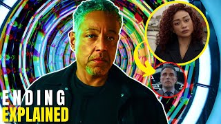 Kaleidoscope (2023) Netflix Ending Explained