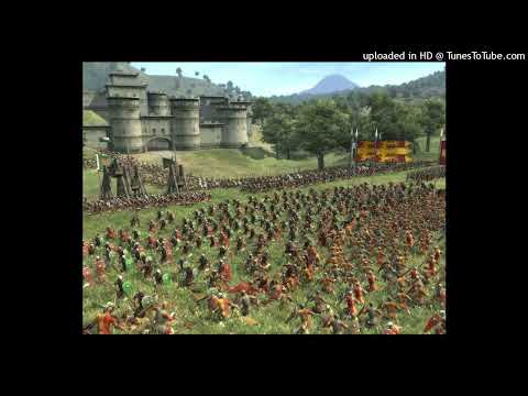 Medieval 2 Total War Britannia - Opening Intro Soundtrack [ Extended ]