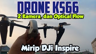 Drone KS66 I 500 Ribuan Desainnya Keren Abis