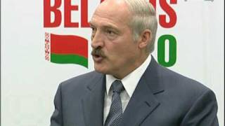 A Lukašenka Apie Santykius Su Europos Sąjunga