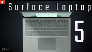 Surface Laptop 5 (2022) - Unboxing & First Look