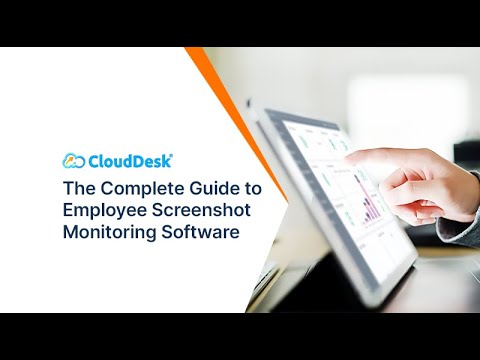 The Complete Guide to Employee Screenshot Monitoring Software - YouTube