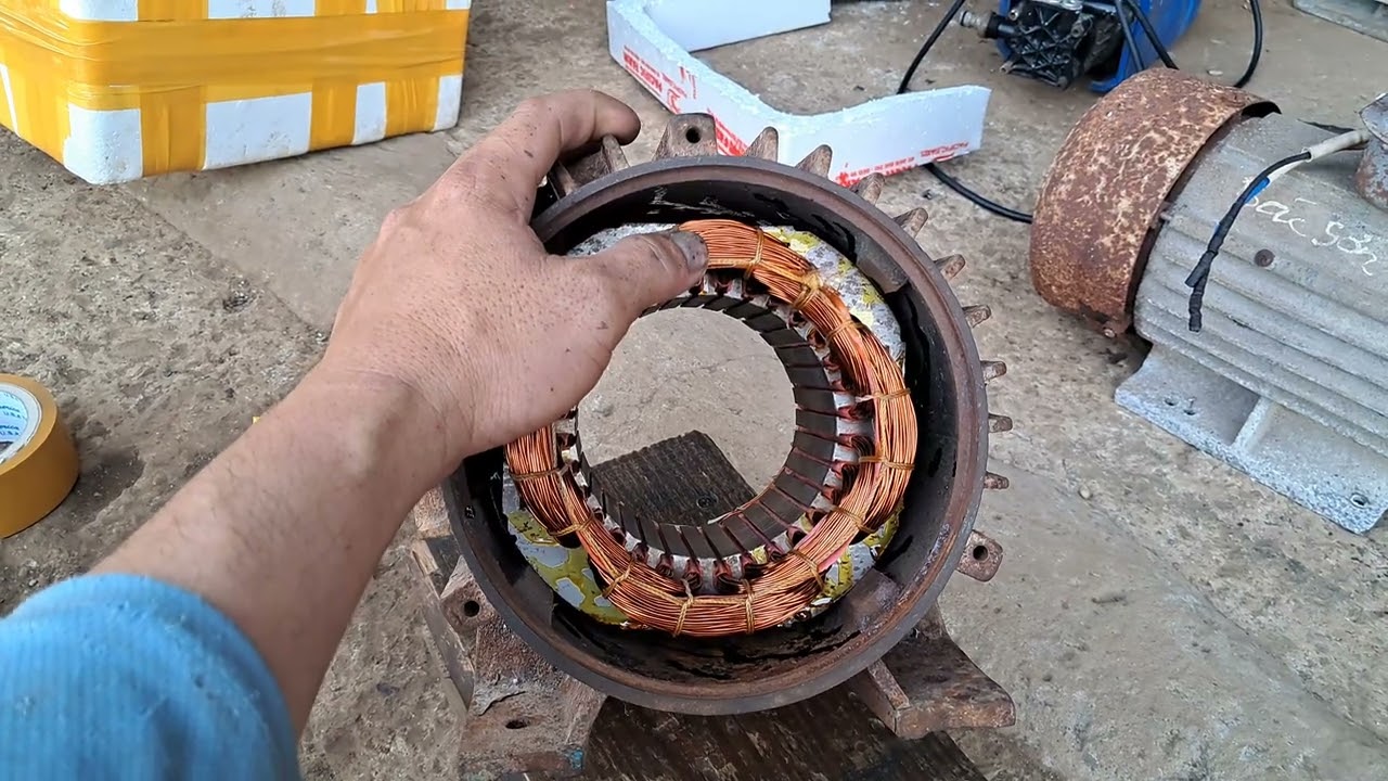 Mô tơ đồng giá 1tr4.0826441416