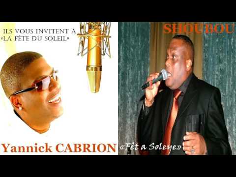 Yannick CABRION SHOUBOU Fèt A Soleye 2004 