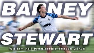 BARNEY STEWART 🏴 | Top Attacking Plays 25/26 | William Hill Premiership
