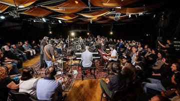 INCOGNITO - STUDIO LIVE STREAMING SESSION - LITTLE BIG BEAT STUDIOS