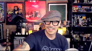 Ep 151: 5D Pop Culture Podcast - Interview with Todd Stashwick Wealth