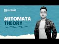 Finite State Automata Theory: Introduction and Basics