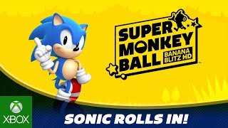 Super Monkey Ball: Banana Blitz HD - Special Announcement