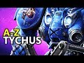 ♥ A - Z Tychus -  Heroes of the Storm (HotS Gameplay)
