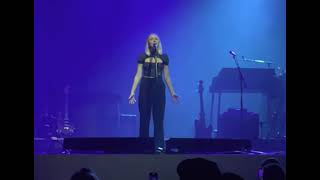 As the World Caves in - Sarah Cothran @ Fox Theater Oakland