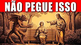 Jesus Nomeou 6 Presentes que os Arcontes Usam para Aprisionar os Escolhidos-Nao Aceite Nenhum Deles