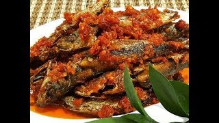 Cukup SATU Bumbu Dasar! Resep IKAN GORENG & SUP IKAN TIMUN Ala Mak Beng [Khas Bali]