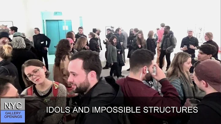 IPCNY GALLERY - Group Show