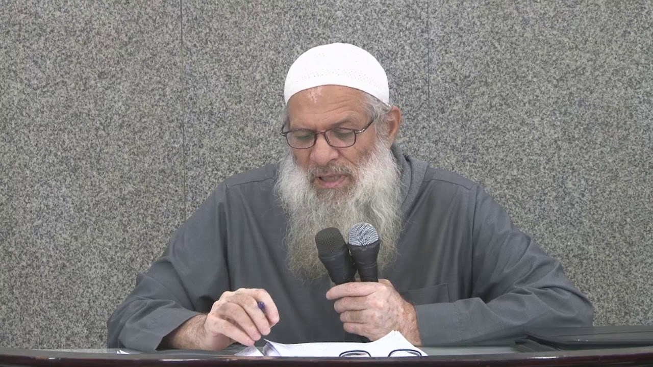 لماذا سمى شيخ الحدادية ولده (الألباني) ؟ | بجودة عالية [HD]