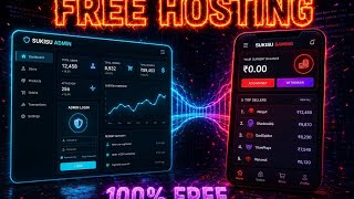 🤯😱𝐇ᴏᴡ 𝐓ᴏ 𝐇ᴏ𝐬ᴛ 𝐖ᴇʙ𝐬ɪᴛᴇ 𝐅ᴏʀ 𝐅ʀᴇᴇ | 𝐂𝐨𝐦𝐩𝐥𝐞𝐭𝐞 𝐅𝐢𝐫𝐞𝐛𝐚𝐬𝐞 𝐇𝐨𝐬𝐭𝐢𝐧𝐠 𝐆𝐚𝐦ɪɴɢ 𝐏ᴀɴᴇʟ | 𝐁ʏ 𝐒ᴜᴋɪsᴜ 𝐗ʏᴢ💀