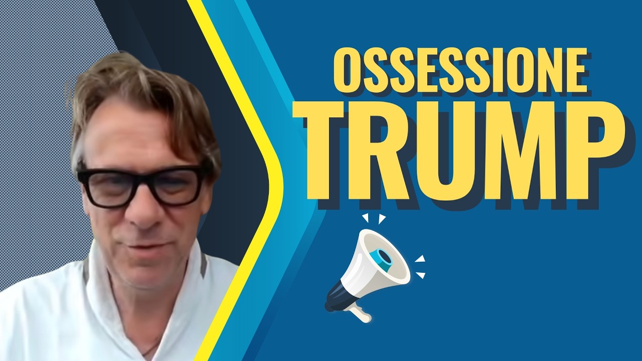 I cani annusano Cannavaro? Gramellini che fa? Se la prende con Trump - Zuppa di Porro episode artwork