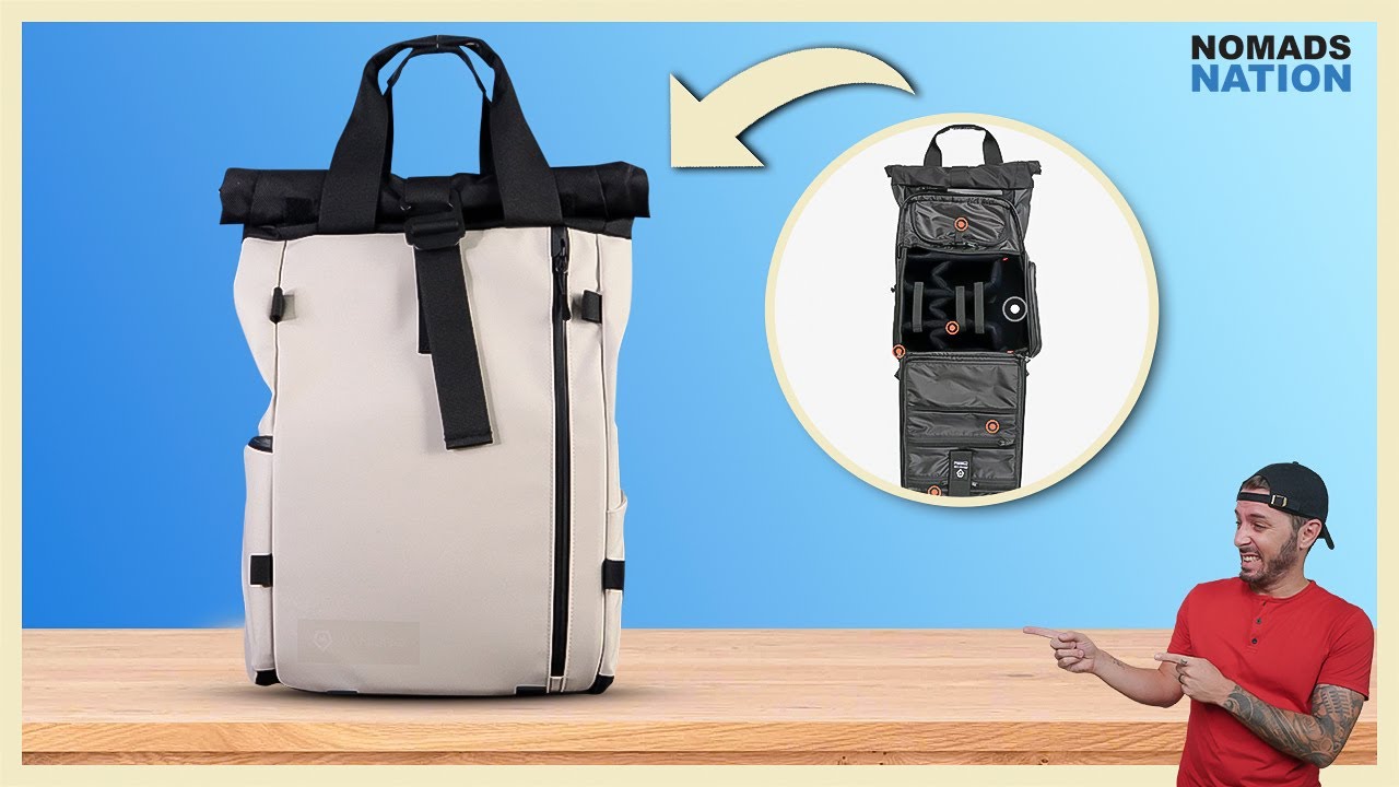 wandrd prvke lite review