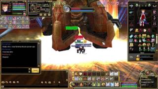 Insanity Flyff E204 - Dedicated to Soar, 10m Damage!!!