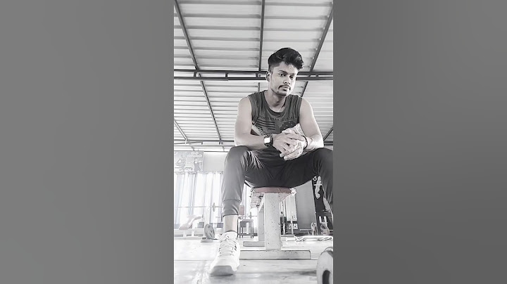 From Calm to Beast Mode 🧘‍♂️🥊 | Gym Transformation in Seconds!