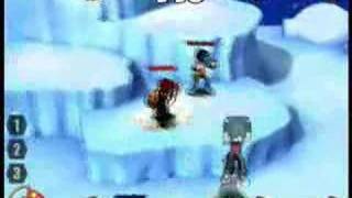 Rumble Fighter - Simply Reversed