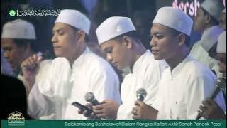 Mabruk Alfa Mabruk Az zahir || Balekambang Bersholawat 2022