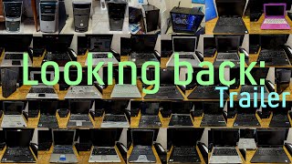 New series trailer - Looking back: